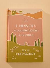5 Minutes with Every Book of the Bible: New Testament - ALTAR'D STATE KIDS