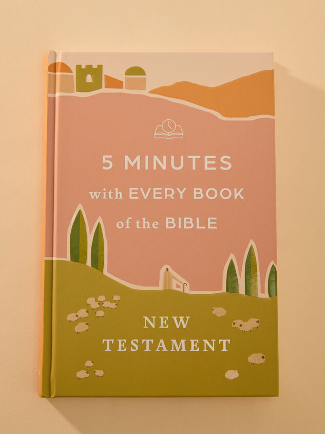 5 Minutes with Every Book of the Bible: New Testament - ALTAR'D STATE KIDS