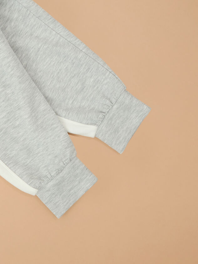 Stokes Stripe Jogger Detail 4 - ALTAR'D STATE KIDS