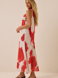 Laura Maxi Dress Detail 5 - AS Kids
