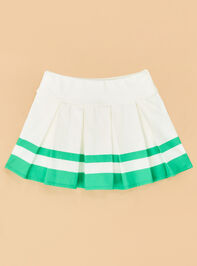 Pippin Pleated Cheer Skirt Detail 2 - ALTAR'D STATE KIDS