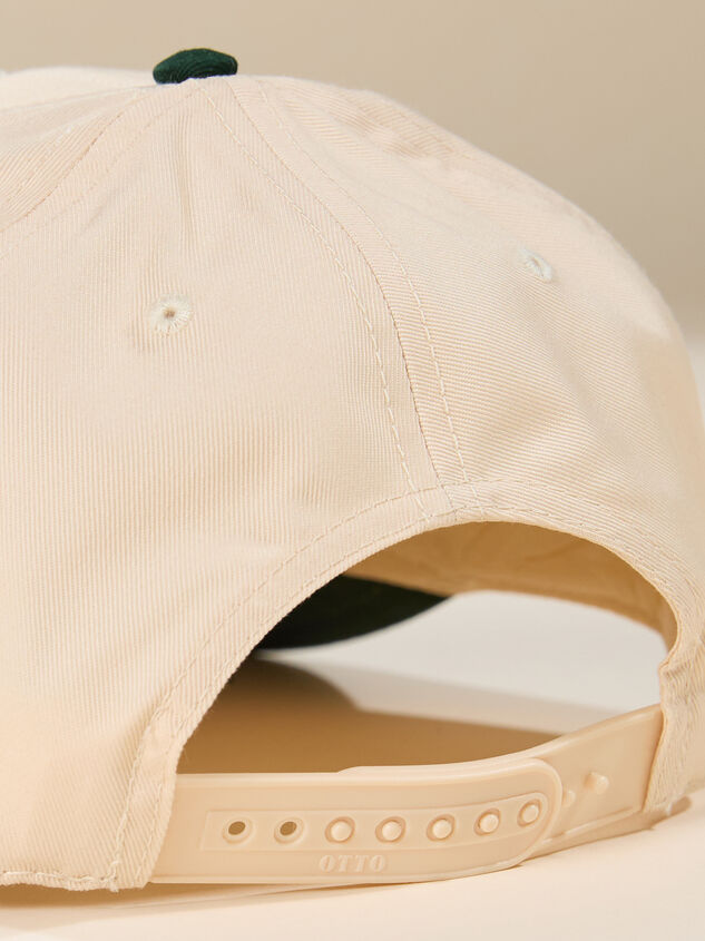 Good Luck Charm Trucker Hat Detail 3 - ALTAR'D STATE KIDS