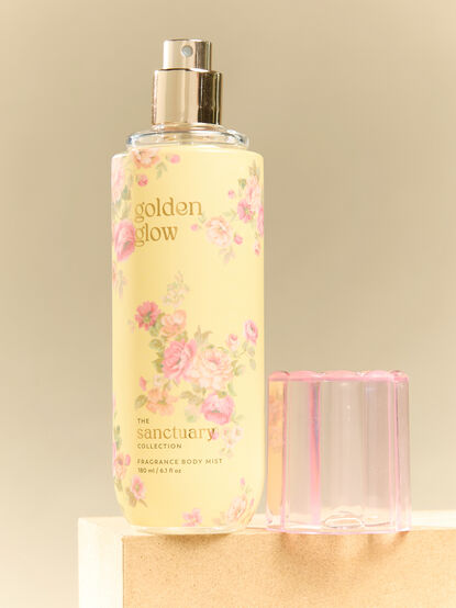 Golden Glow Body Mist - ALTAR'D STATE KIDS