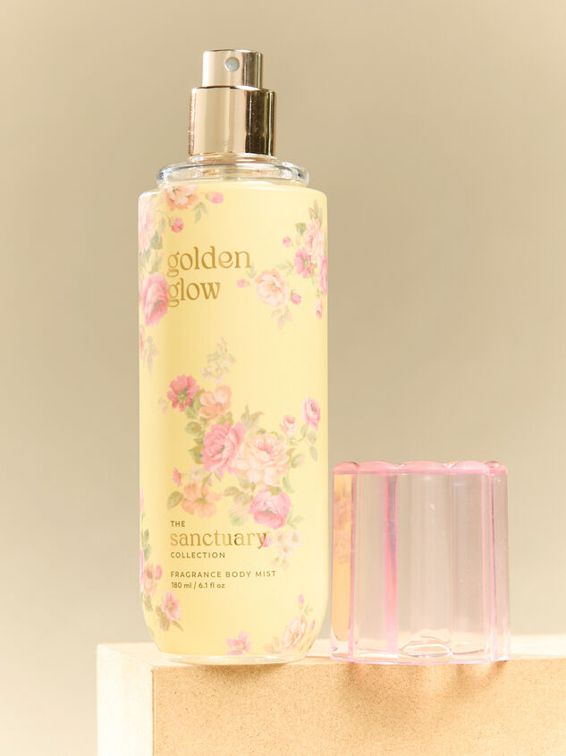 Golden Glow Body Mist - ALTAR'D STATE KIDS