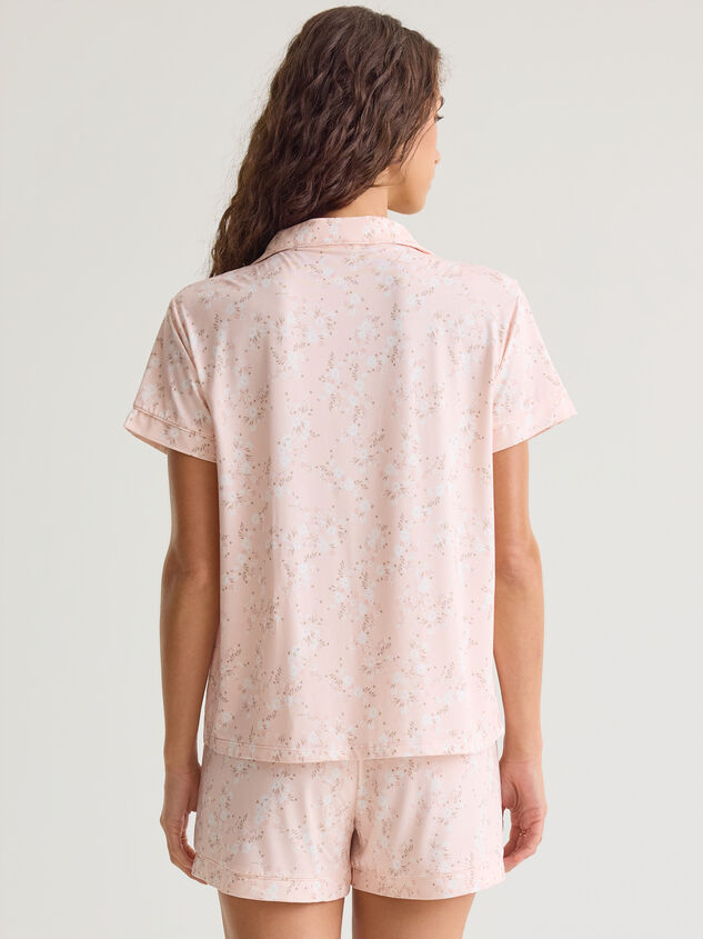 Dolly Daisy Mama PJ Set Detail 7 - AS Kids