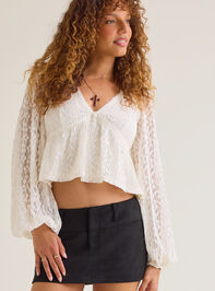 Raelyn Suede Mini Skirt - AS Kids