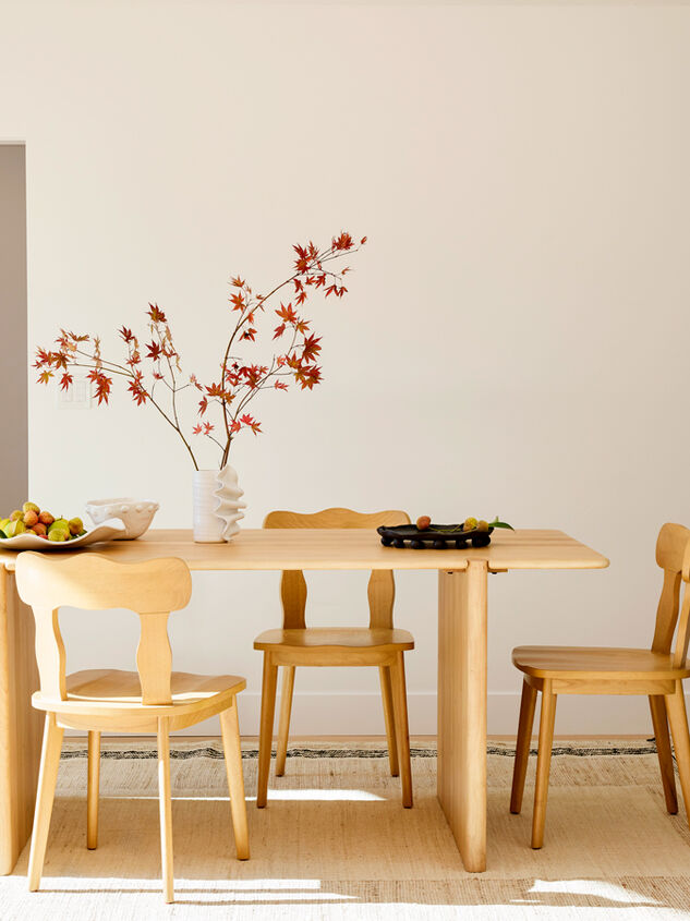 Louisa Dining Chair Detail 2 - AS Kids