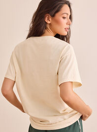 AS Revival Track Club Tee Detail 4 - AS Kids