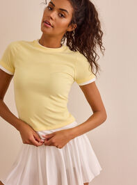 Mobile Two Toned Tee - ALTAR'D STATE KIDS