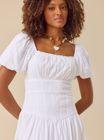 Talla Drop Waist Maxi Dress - ALTAR'D STATE KIDS