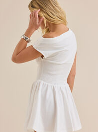 Alianna Mini Dress Detail 3 - ALTAR'D STATE KIDS