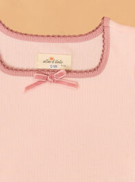 Lexie Top and Tutu Baby Set Detail 3 - AS Kids