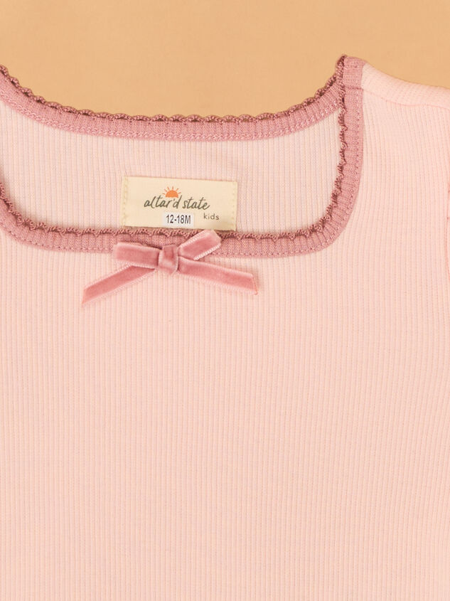 Lexie Top and Tutu Baby Set Detail 3 - AS Kids