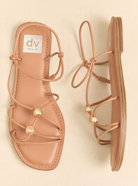 Jaide Sandal by Dolce Vita Detail 3 - ALTAR'D STATE KIDS