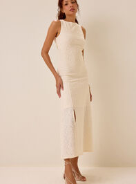 Kate Midi Dress Detail 5 - AS Kids