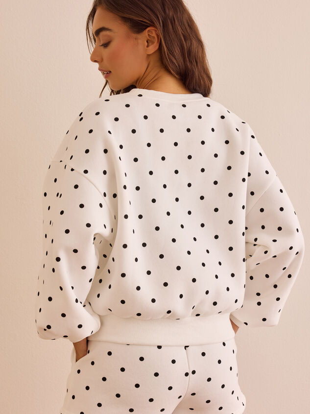 Rookie Polka Dot Crew Detail 5 - ALTAR'D STATE KIDS