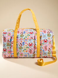 Ciao Bella Quilted Weekender - ALTAR'D STATE KIDS