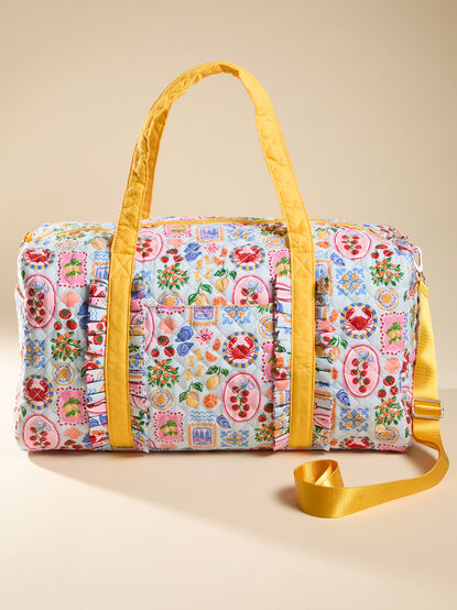 Ciao Bella Quilted Weekender - ALTAR'D STATE KIDS
