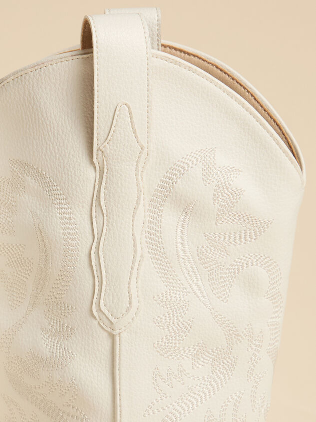 Amaya Western Boots Detail 2 - ALTAR'D STATE KIDS