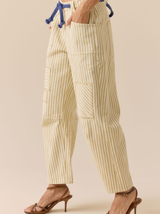 Halen Barrel Jeans Detail 4 - ALTAR'D STATE KIDS