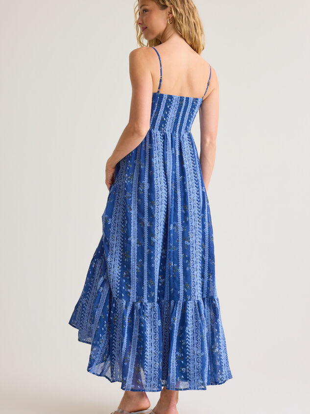 Celestie Maxi Dress Detail 5 - AS Kids