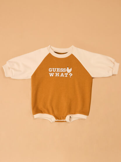Guess What Chicken Butt Bubble - AS Kids