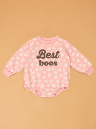 Best Boos Baby Bubble Detail 2 - AS Kids