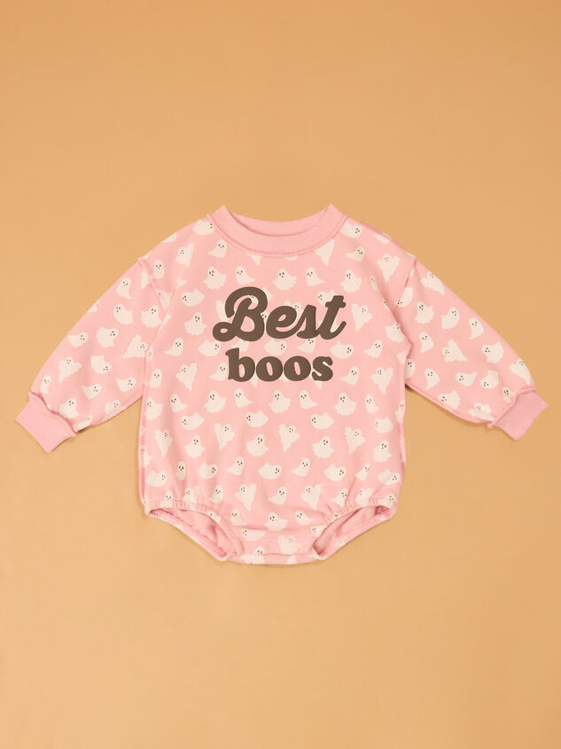 Best Boos Baby Bubble Detail 2 - AS Kids