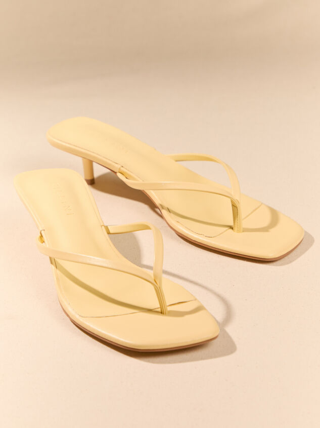 Billini Bryony Kitten Heel Detail 3 - AS Kids