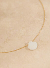 Capri Shell Necklace - ALTAR'D STATE KIDS