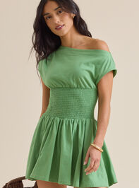 Alianna Mini Dress Detail 2 - ALTAR'D STATE KIDS