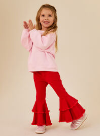 Monica Ruffle Tiered Pant - ALTAR'D STATE KIDS