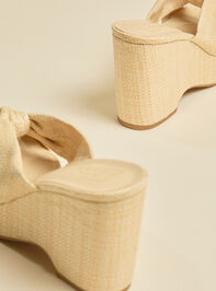 Lisa Wedges Detail 4 - ALTAR'D STATE KIDS