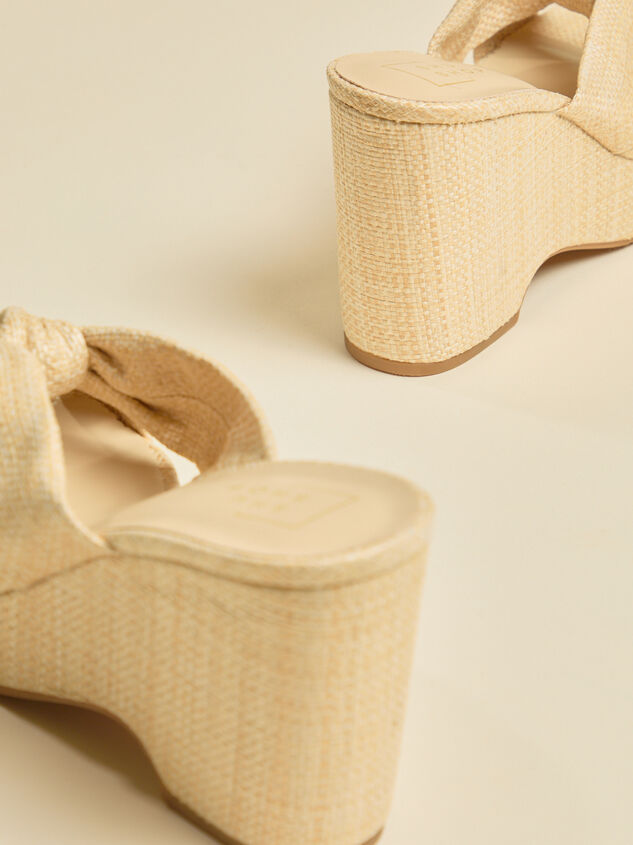 Lisa Wedges Detail 4 - ALTAR'D STATE KIDS