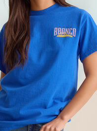 Born Wild Bronco Graphic Tee Detail 3 - AS Kids