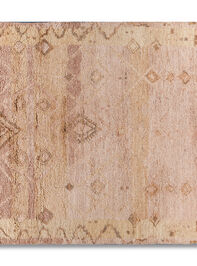 Primrose Handknotted Rug Detail 2 - AS Kids