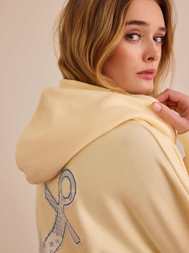 Jamie Anchor Hoodie Detail 6 - ALTAR'D STATE KIDS