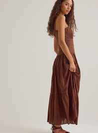 Odette Maxi Dress Detail 4 - AS Kids