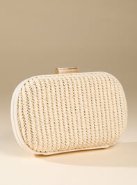 Annie Evening Crossbody Clutch Detail 2 - ALTAR'D STATE KIDS