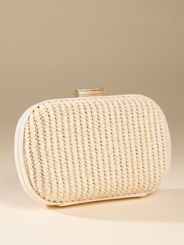 Annie Evening Crossbody Clutch Detail 2 - ALTAR'D STATE KIDS