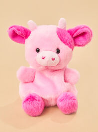 Sweet Blossom Cow Plush - ALTAR'D STATE KIDS
