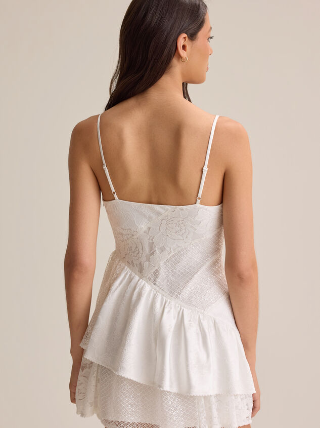Avia Mini Dress Detail 4 - AS Kids