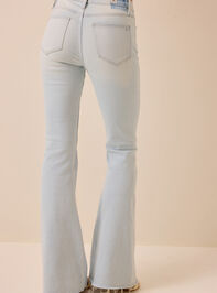Henlie Flare Jeans Detail 4 - AS Kids