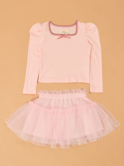 Lexie Top and Tutu Baby Set - AS Kids