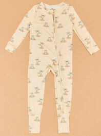 Dancing Frogs Romper - AS Kids