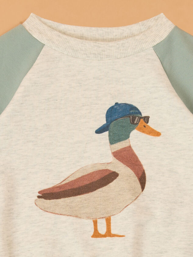 Cool Duck Bubble Detail 3 - AS Kids