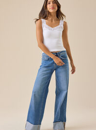 Natasha Lace Cami Detail 2 - ALTAR'D STATE KIDS