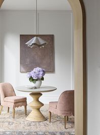 Ali Upholstered Dining Chair Detail 2 - ALTAR'D STATE KIDS