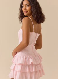 Elliana Mini Dress Detail 5 - ALTAR'D STATE KIDS