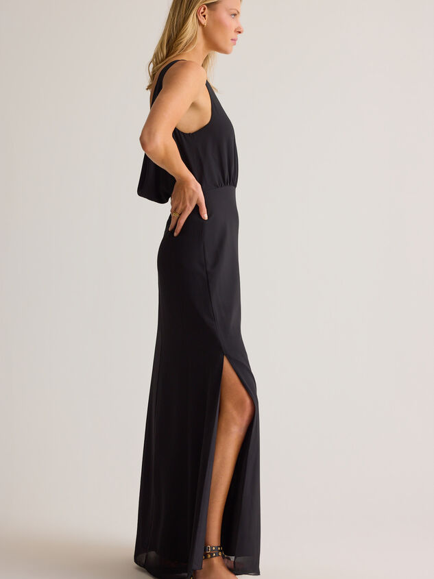 Marilyn Maxi Dress Detail 4 - AS Kids
